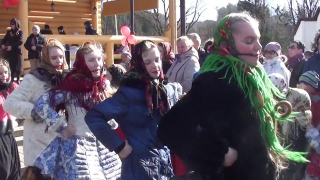 ТАЛАНТ ГРУПП - Масленица в Логойске - "Пiманула. Пiдвiла" смотреть онлайн