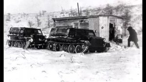 ВЕЗДЕХОД ГАЗ-47 "СТЕПАНИДА"