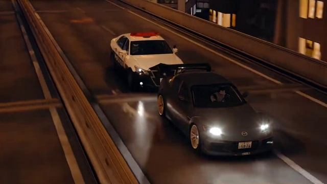 Asseto Corsa // Mazda RX7 FC RX7 FD RX8 // Shutoko Revival Project