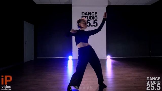 Polina Serédina || Dance Studio 25.5 смотреть онлайн