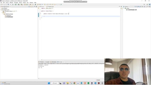Solving Java Problems Part 1 смотреть онлайн