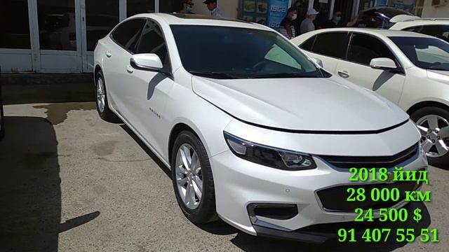 MALIBU KAPTIVA ORLANDO BUXORO MASHINABOZOR Малибу Каптива Орландо Бухоро машина нархлари 5.05.202 смотреть онлайн