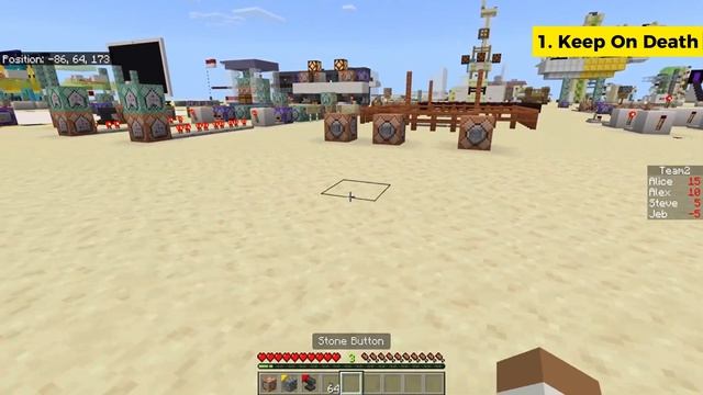 BAHAS JSON/NBT FORMATTED!! (PENGGABUNGAN & UJI COBA) | MINECRAFT BEDROCK смотреть онлайн