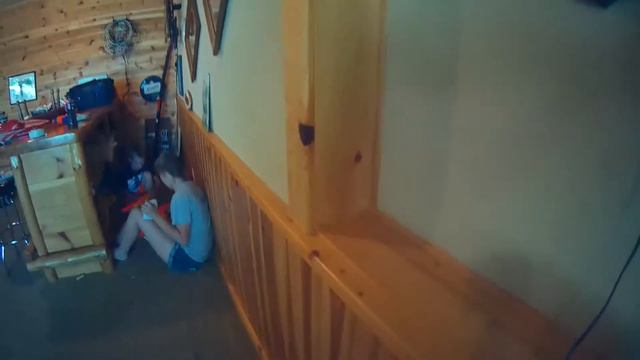 Nerf War Battle Ryan Micah vs David and Lilli смотреть онлайн