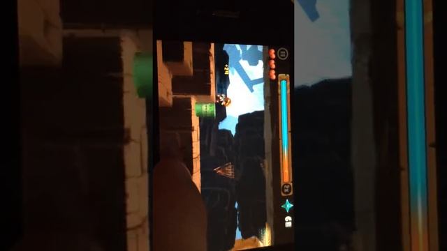 Rock Runners бегалка для Iphone смотреть онлайн
