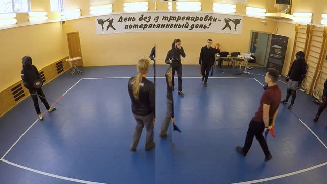 2019 Открытый турнир школы Tramazzone Меч и баклер Мужчины Тур 2 смотреть онлайн