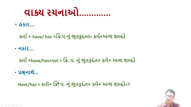 Present Perfect Tense Part 1 #english#gujaratboard#education смотреть онлайн