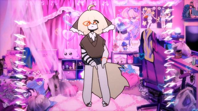 INTERNET YAMERO meme | Oc (flash warning) смотреть онлайн