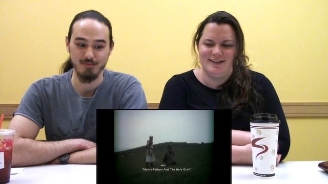 Monty Python and the Holy Grail (1975) - Old School Trailer Hounds - Episode 133 смотреть онлайн