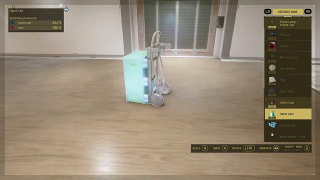 Starfield - OCD Looting Simulator смотреть онлайн