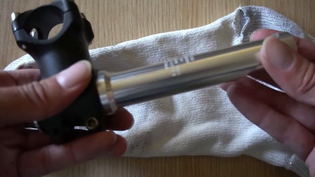 How to Change bike stem height (quill to threadless) смотреть онлайн