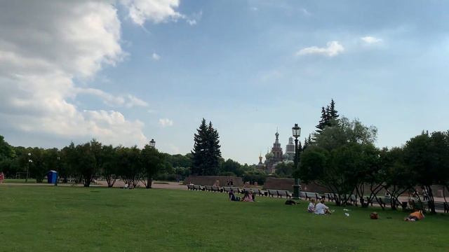 VLOG:12-08-23.❤️Любимый Питер Летний сад,Марсово поле.Видео про спа на канале.Palace Bridge Hotel 5 смотреть онлайн