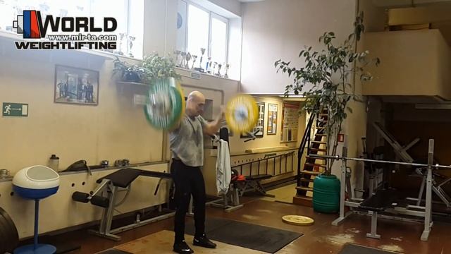 БАГАПШ/18.05.2018. Толчок -85. Толчок со стоек -100 кг/ЗахаровTEAM смотреть онлайн