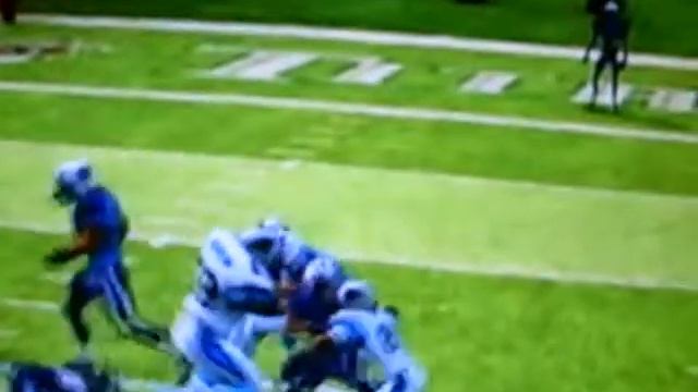 Madden NFL Arcade- Amazing Touchdown смотреть онлайн