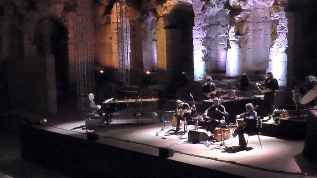 Ludovico Einaudi - Eden Roc - ( Athens , Odeon of Herodes Atticus , 26-9-2014 ) смотреть онлайн