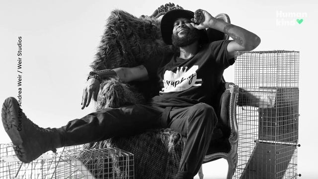 Rapper quits to start cat rescue | Humankind смотреть онлайн