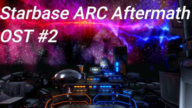 Rocket League Starbase ARC Aftermath OST No. 2