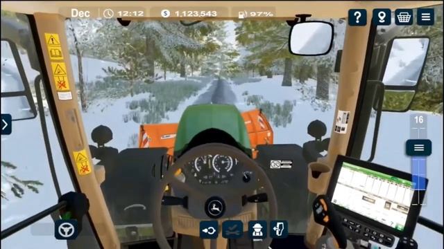 Farming Simulator 23 ?Gameplay • Farming Simulator 23 Android • Fs23 Game Play #fs23