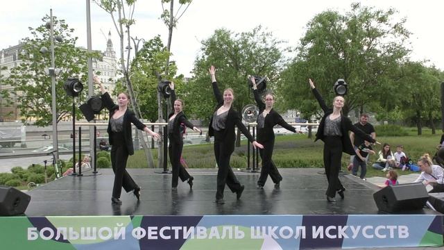 Мастер класс СТЕП Большой фестиваль ДМШ смотреть онлайн