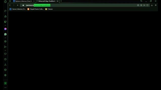 How to play one block sky-block with friends in tlauncher! смотреть онлайн
