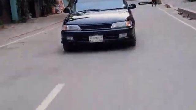 AE 101 corolla #dhaka #bd смотреть онлайн