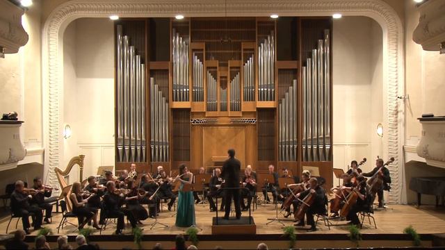 16 05 2013 SKO Zilina O Dohnayi J Kulkovska W A mozart G dur Rondo смотреть онлайн
