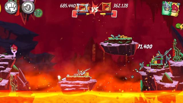 angry birds 2 gameplay 🐷 like 🐷 comment 🐽 subscribe 👍 please support me new Episode today 😁 смотреть онлайн