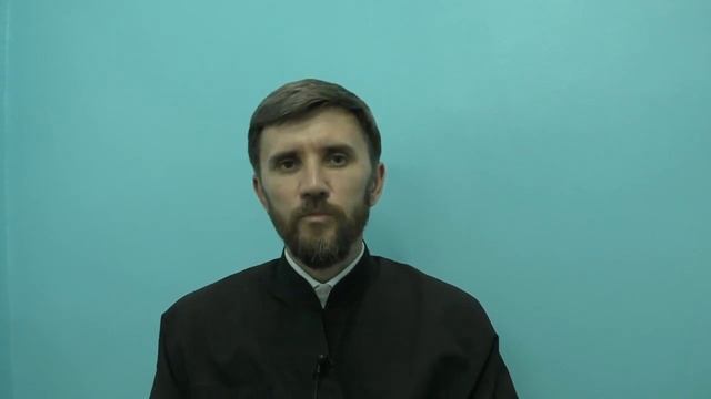 Как обойти беседы перед крещением ребенка? смотреть онлайн