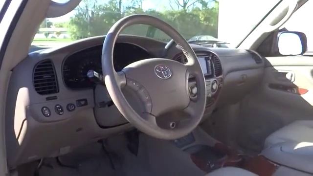 2007 Toyota Sequoia Chicago, Schaumburg, Hoffman Estate, Arlington Heights And Palatine, I