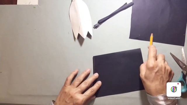 Делаем жука из бумаги смотреть онлайн