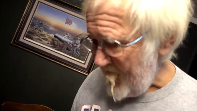 Angry Grandpa vs Dorian (На Русском) R.I.P. 10/12/17 ((( смотреть онлайн