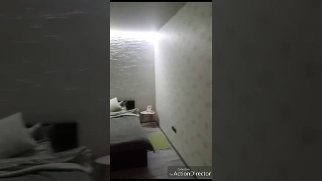 Парящий натяжной потолок. Гарна хата установила парящий матовый натяжной потолок смотреть онлайн