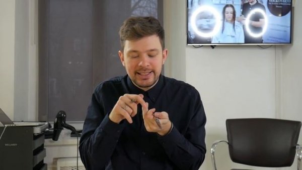 Обзор ножниц тонигай TONI&GUY