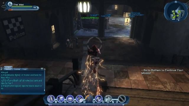 Обзор DC Universe Online(DCUO) смотреть онлайн