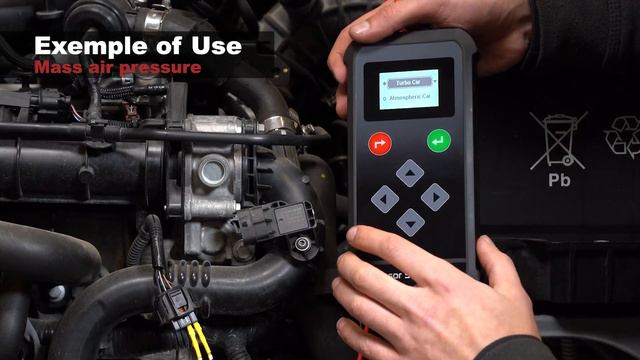 How to check the sensors and harness ? - Hubitools HU31035 Sensor Simulator смотреть онлайн