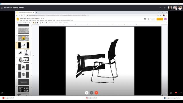 Quick Art Talk EP.15 - How I became an Art Director? with Jeremy Fenske смотреть онлайн