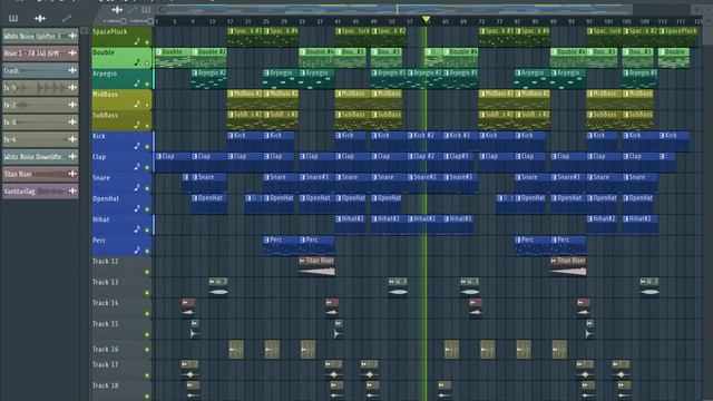 [FREE]"Out of voice"(DeepHouse 125bpm E-major) смотреть онлайн