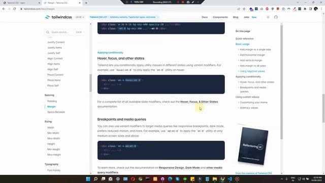Tailwind CSS in 3 Minutes | Pros and Cons of using Tailwind in 2022 | Best CSS Framework with React смотреть онлайн