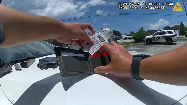 Arrested For Battery With A Firearm. Palm Bay, FL смотреть онлайн