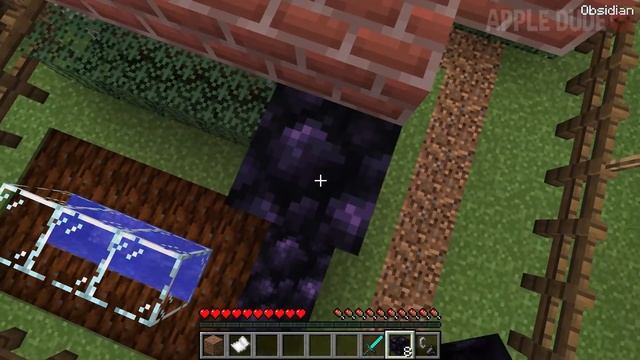 HOW to TURN and PLAY as a DIAMOND ZOMBIE MUTANT in Minecraft ? NEW ABILITY ! смотреть онлайн
