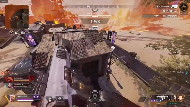 Revenant vs Everyone Interaction Voice Lines - Apex Legends смотреть онлайн