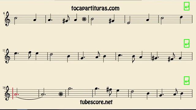 Greensleeves Sheet Music for Flute What Child is this Mangas Verdes смотреть онлайн