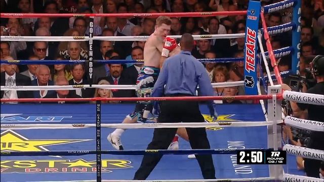 THE KO THAT CHANGED EVERYTHING | Manny Pacquiao Destroys Ricky Hatton | FREE FIGHT смотреть онлайн