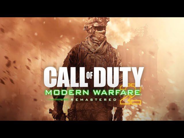 Call of Duty: Modern Warfare 2 Remastered смотреть онлайн