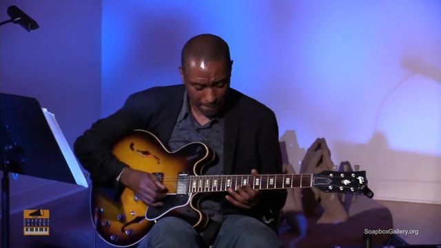 ALVESTER GARNETT HEART WORKS TRIO смотреть онлайн