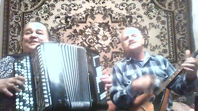 Анатолий и Людмила казачья песня весёлая песня смотреть онлайн