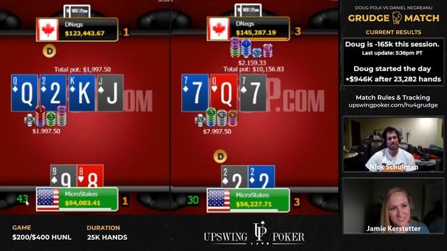 Doug Polk Wins The Heads Up Challenge For $1.2 Million смотреть онлайн