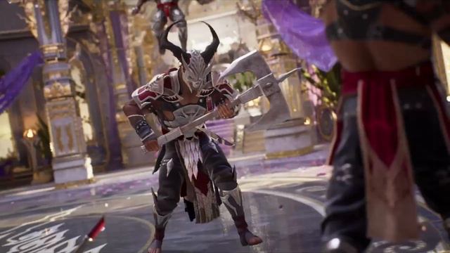 GENEREAL SHAO:MORTAL KOMBAT 1 (STEAM DECK) GAMEPLAY! смотреть онлайн