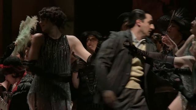 LA RONDINE - Deutsche Oper Berlin смотреть онлайн