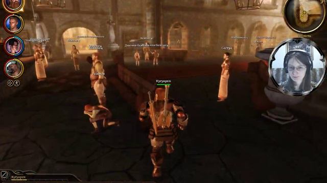 Dragon Age: Origins #6 - Недружелюбный Лотеринг смотреть онлайн